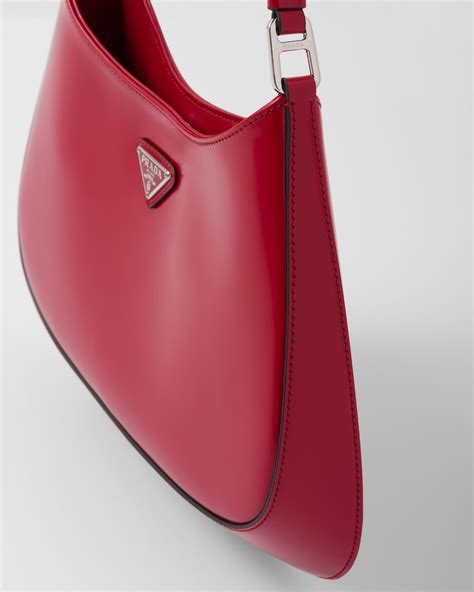 red cleo prada|Prada cleo review.